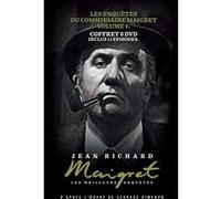 Le commissaire Maigret - Coffret intégral de la Saison 4 E