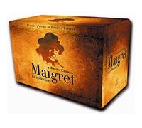 Le commissaire Maigret - Coffret intégral de la série E