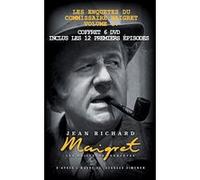 Le commissaire Maigret - Coffret - Volume 1 E