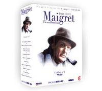 Le commissaire Maigret - Coffret - Volume 1 E