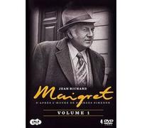 Le commissaire Maigret - Coffret - Volume 1 G