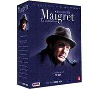 Le commissaire Maigret - Coffret - Volume 2 E