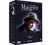 Le commissaire Maigret - Coffret - Volume 3 E