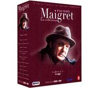 Le commissaire Maigret - Coffret - Volume 4 E