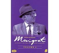 Le commissaire Maigret - Coffret - Volume 4 G