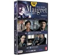 Le commissaire Maigret - La collection - Volume 23 G