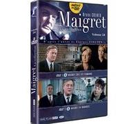 Le commissaire Maigret - La collection - Volume 24 G