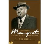Le commissaire Maigret - Volume 3 - Coffret 2 DVD G