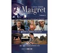 Le commissaire Maigret - Volume 6 - Episodes 11 et 12 E