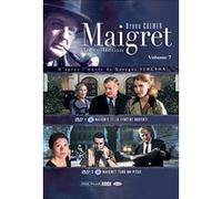 Le commissaire Maigret - Volume 7 - Episodes 13 et 14 E