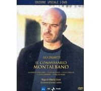 Le Commissaire Montalbano - Box 2 (5 DVD) RAI-ERI