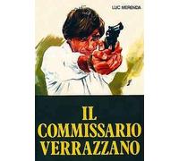Le Commissaire Verrazzano DVD CINEKULT