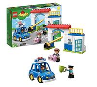 LEGO® DUPLO® Town 10901 Le camion de pompiers Multicolore