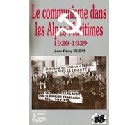 Le communisme dans les Alpes Maritimes : 1920-1939