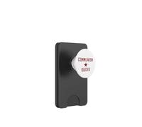Le Communisme est nul - L'Amérique d'abord, Le socialisme anticommuniste PopSockets PopWallet pour MagSafe
