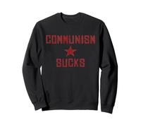 Le Communisme est nul - L'Amérique d'abord, Le socialisme anticommuniste Sweatshirt