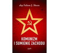 Le communisme et la conscience de l'Occident - Fulton J. Sheen (Buch auf Polnisch)
