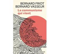 Le communisme qui vient