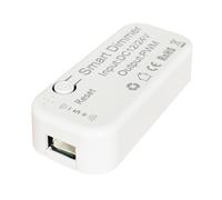 Le Commutateur de Synchronisation de Gradateur Intelligent WiFi Tuya pour le Pilote de Lumière D'Armoire LED Fonctionne pour Home Alexa Alice
