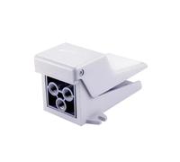 Le commutateur pneumatique de valve à pédale FV420 FV320 4F210-08G est utilisé for le contrôle du cylindre(4F210-08)