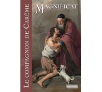 Le compagnon de carême 2025 - Collectif - Magnificat - broché - Revue