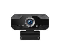 Le compagnon de communication ultime, webcam professionnelle 1080p avec microphone intégré, qualité d'image Full HD et sortie 30 images/seconde