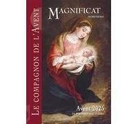 Le compagnon de l'Avent 2025 - Collectif - Magnificat - broché - Revue