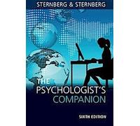 Le compagnon du psychologue