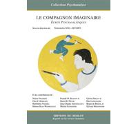 Le compagnon imaginaire Écrits Psychanalytiques - Simonetta M.G. ADAMO - Du Hublot Eds - broché - Recueil
