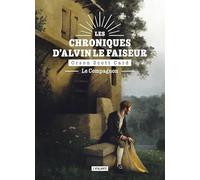Le compagnon: LES CHRONIQUES D'ALVIN LE FAISEUR
