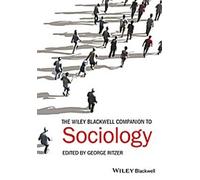 Le compagnon Wiley-Blackwell de la sociologie