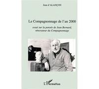 Le compagnonnage de l'an 2000 Jean D'Alançon (Auteur)