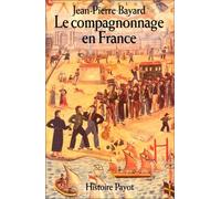 Le Compagnonnage en France