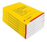 Le Comparatisme comme approche critique Collectif (Auteur), Anne Tomiche (Editeur du volume), Véronique Gely (Collection dirigée par)