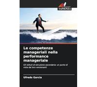 Le competenze manageriali nella performance manageriale