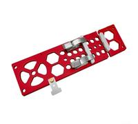 Le complément parfait à la boîte à outils de tout amateur de bricolage. La scie carrée de 340 mm pour le travail du bois simplifie les coupes complexes