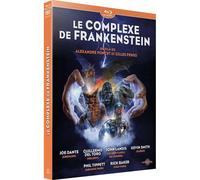 Le Complexe De Frankenstein - Blu-Ray