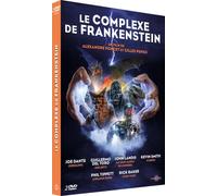 Le complexe de Frankenstein DVD DVD