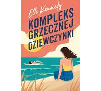 Le complexe de la bonne fille - Elle Kennedy (Literatur, Roman auf Polnisch)