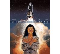 Le Complexe du chimpanzé - Tome 1 - Paradoxe - Richard Marazano - Dargaud - cartonné - Bande dessinée