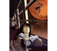 Le Complexe du chimpanzé - Tome 2 - Les Fils d'Arès - Richard Marazano - Dargaud - cartonné - Bande dessinée