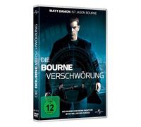 Le complot Bourne - Matt Damon - DVD NEUF dans son emballage d'origine