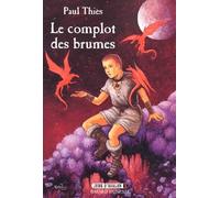 Le Complot des brumes, tome 1 : Jude d'Avalon