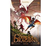 David Bry – Le complot des dragons – Aventure fantasy, roman jeunesse dès 10 ans – Broché