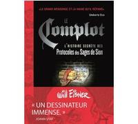 Le complot - préface d'Umberto Eco Will Eisner (Auteur)