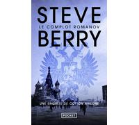 Le complot Romanov - Steve Berry - Pocket - Poche - Roman