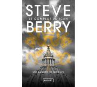 Le Complot Vatican - Steve Berry - Pocket - Poche - Roman