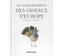 Le Comportement Des Oiseaux D'europe