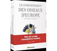 Collectif – Le comportement des oiseaux d'Europe