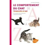 Le comportement du chat de A à Z Valérie Dramard (Auteur)